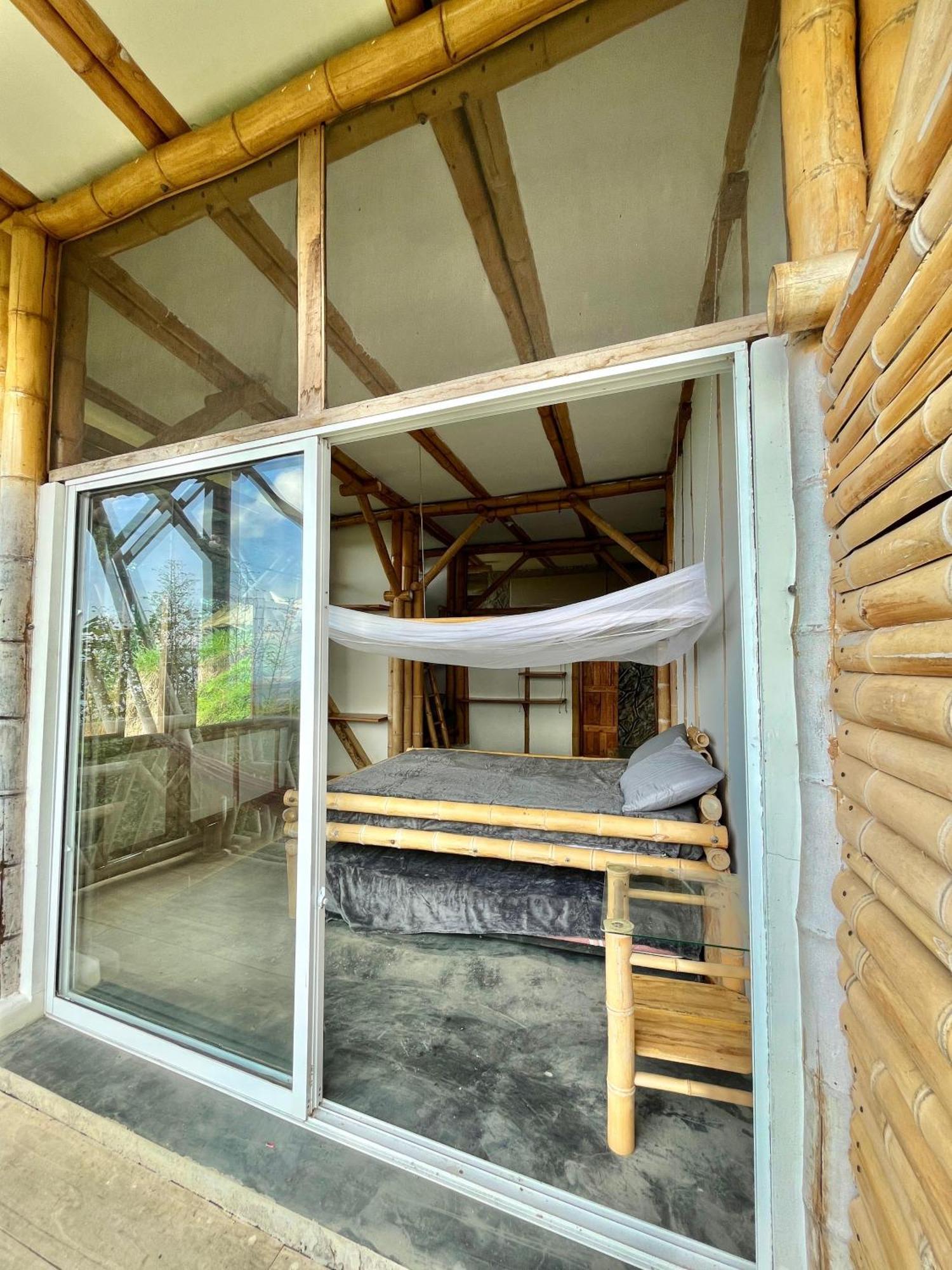 Отель Rancho De La Luna Санта-Марта Экстерьер фото